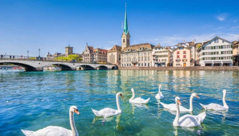 Zurich Switzerland