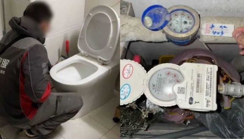 couple drinking toilet water for six months in china rlp