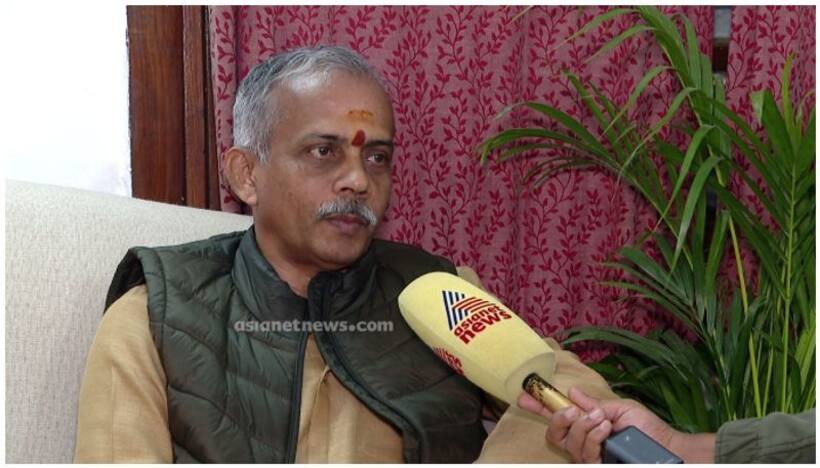 ‘కట్టింగ్ సౌత్’’కు కౌంటర్‌గా ఆర్ఎస్ఎస్ ‘బ్రిడ్జింగ్ సౌత్’ .. నార్త్ టు సౌత్ ఇండియా ఒక్కటే : నందకుమార్