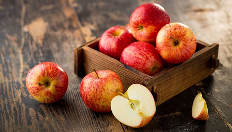 health benefits of eating apple daily 