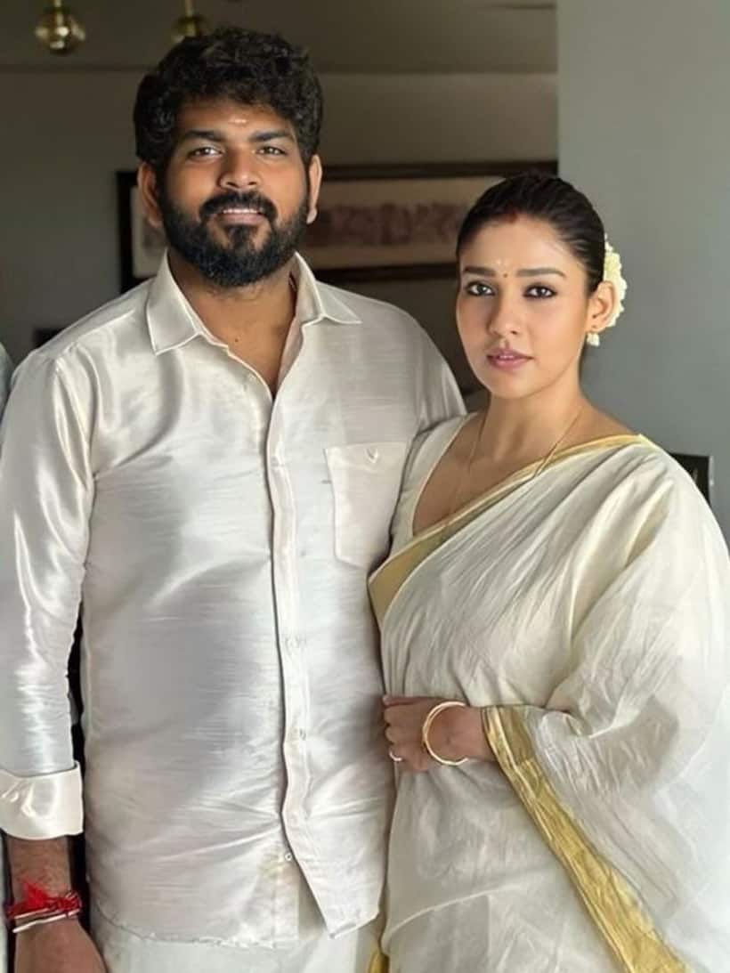 Nayanthara: భర్త విఘ్నేష్ డైరెక్షన్ లో నయనతార మరో సినిమా..? హీరో ఎవరంటే..? 