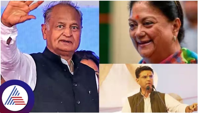 Exit poll results 2023: Exit poll predictions for Rajasthan assembly elections sgb