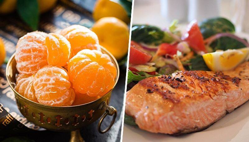 Oranges to Salmon: 7 foods that are good for Winter skin ATG EAI