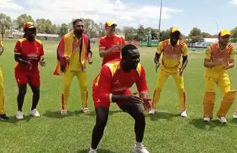 First time in History Uganda qualified for T20 World Cup 2024 ckm