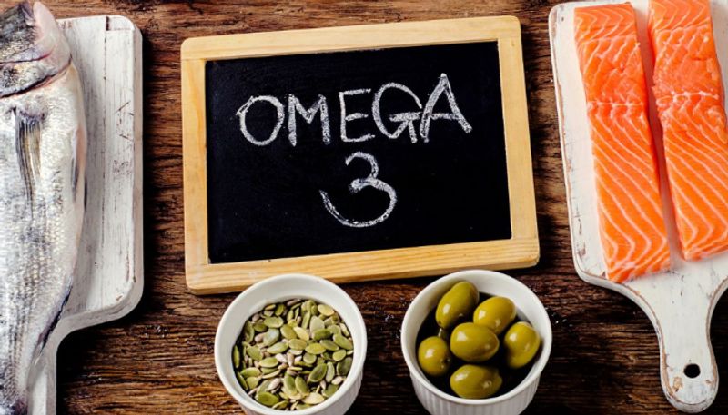 Benefits of consuming adequate Omega 3 Fatty Acids