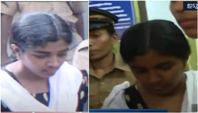 Murdered Thodupuzha boy s mother gets life term prison vkv