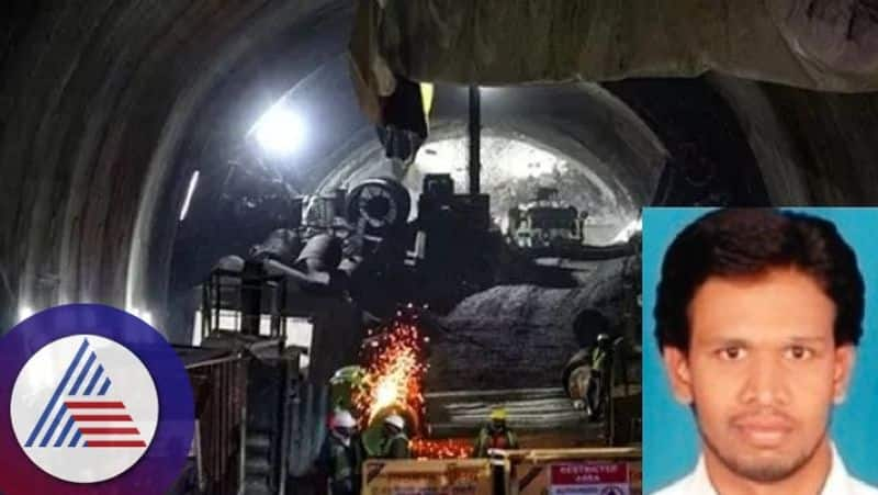 Bangarapet engineer HS Venkatesh prasad participated in the defense of tunnel workers rav