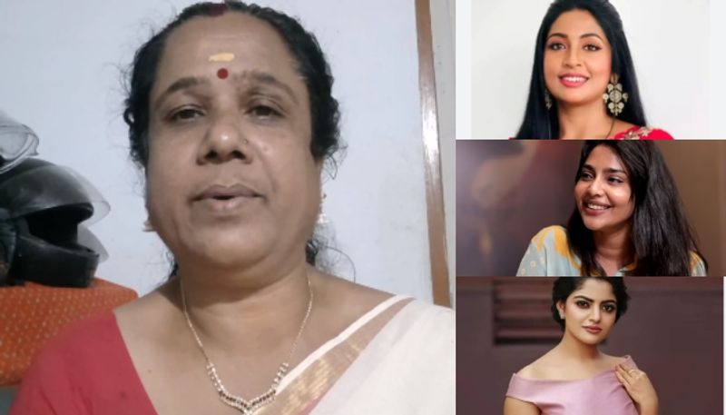 celebrities birthday wish to house wife divya unni, navya nair, aishwarya lekshmi, nimisha sajayan nrn 