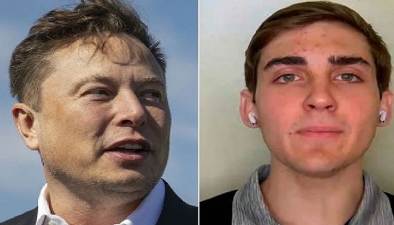 College student who tracks Musk's private jet included in Forbes' 30 Under 30 list-sak