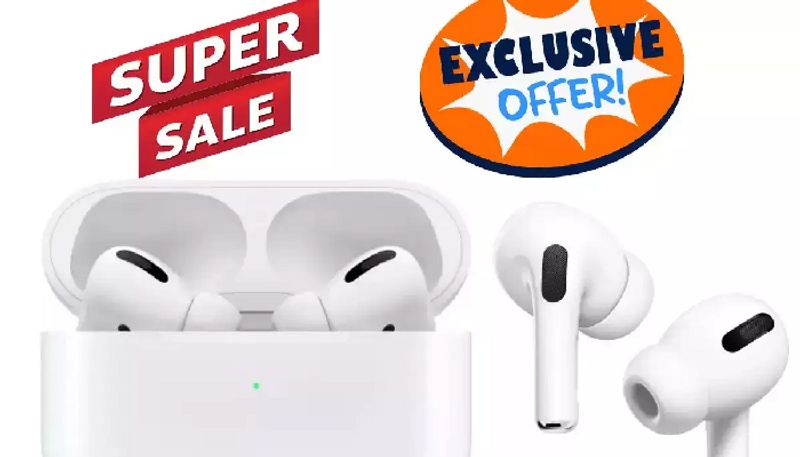 Apple AirPods Pro available at just Rs 540 in Flipkart Sale after Rs 16,450 off, check details Vin