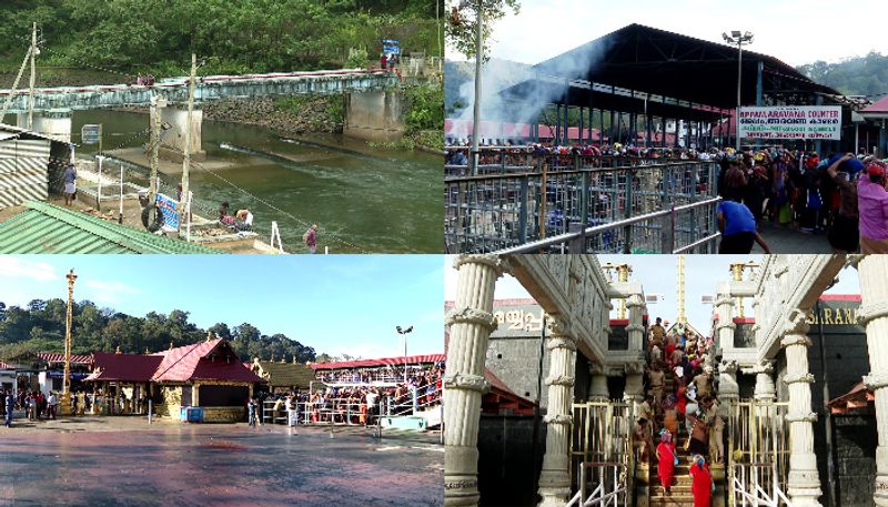 Financial crisis, 5 projects for sabarimala master plan in trouble