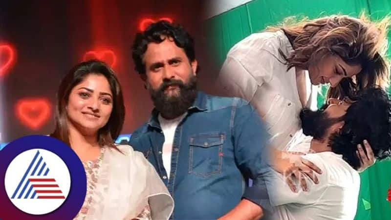 Srinagar Kitty and Rachita Ram are playing this role in Sanju Weds Geetha 2 gvd