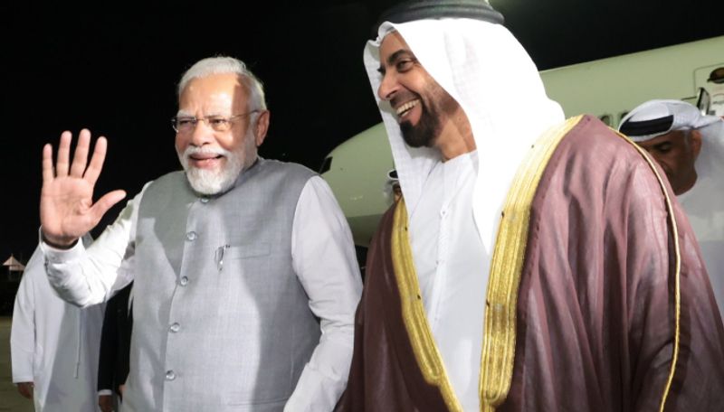 World climate action summit PM modi would be spending around 21 hours in Dubai ans