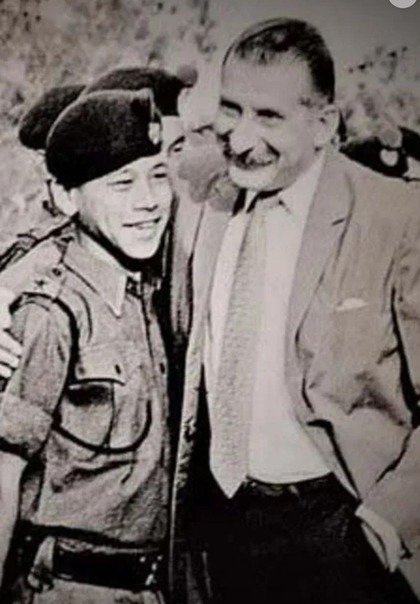 Military Career