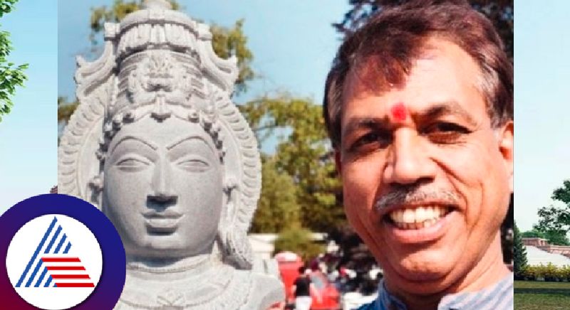 Idagunji Sculptor Ganesh Bhatt for Ayodhya Ram Mandir Idol Carving rav