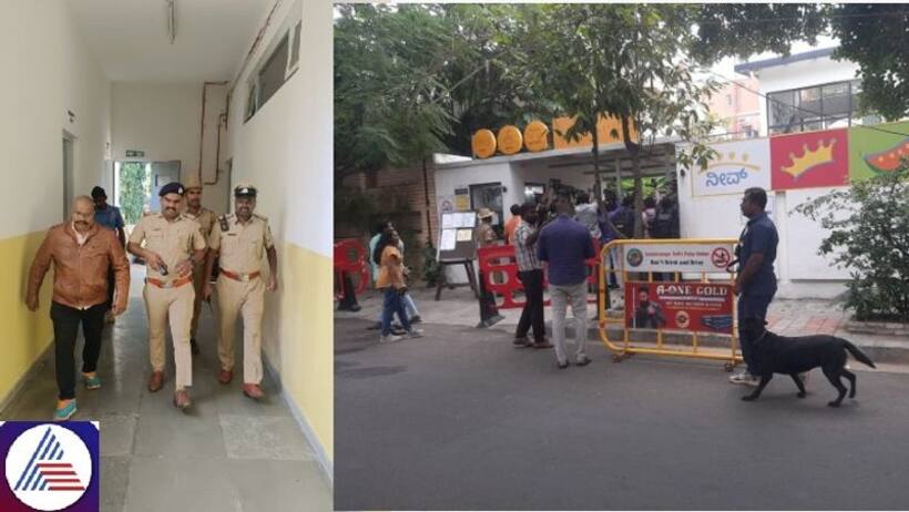 48 schools in Bengaluru receive bomb threats through e mail