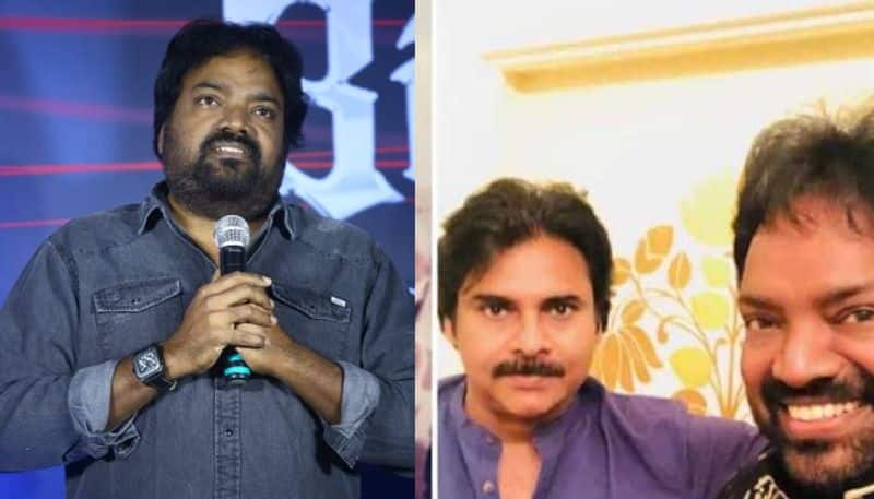 Bhola Shankar Director Meher Ramesh Movies With Power Star Pawan Kalyan JMS