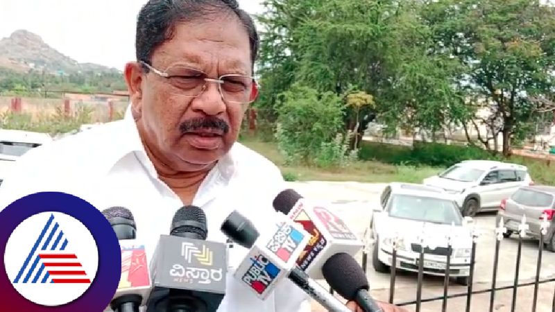 2 percent reservation for athletes in all departmental appointments Says Minister Dr G Parameshwar gvd