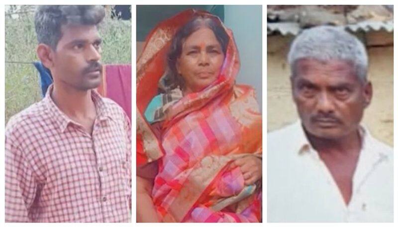 Son murdered his mother in kalaburagi nbn