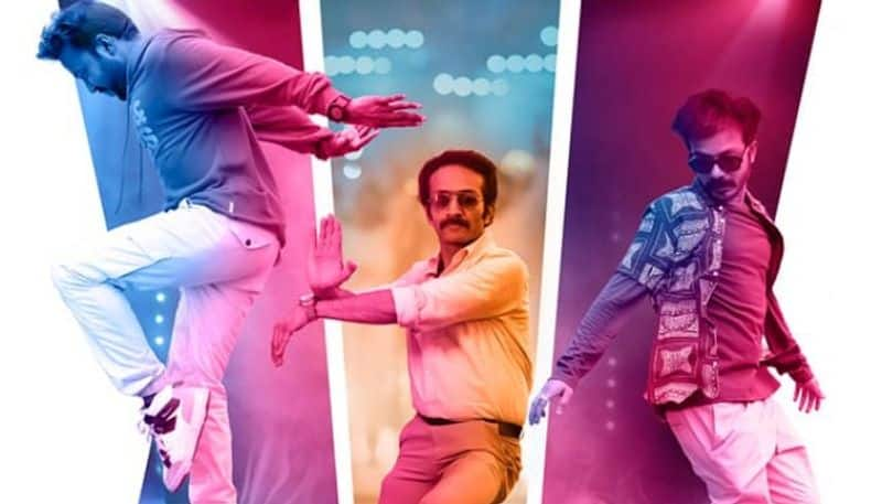 sohan seenulal movie Dance Party review shine tom chacko, sreenath bhasi, vishnu unni krishnan nrn