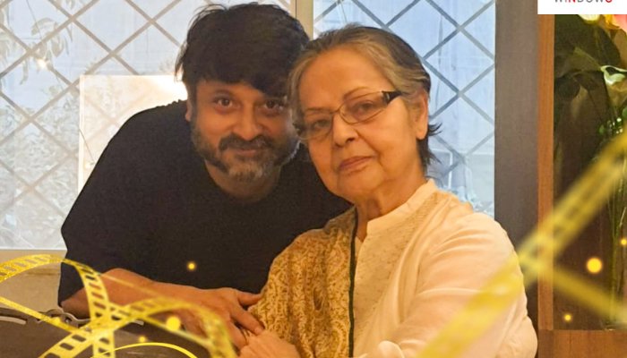 Gulzar Raksha Rakhee Gulzar: বাংলা ছবিতে রাখী গুলজার, আসছে শিবপ্রসাদ-নন্দিতা রায়ের ...