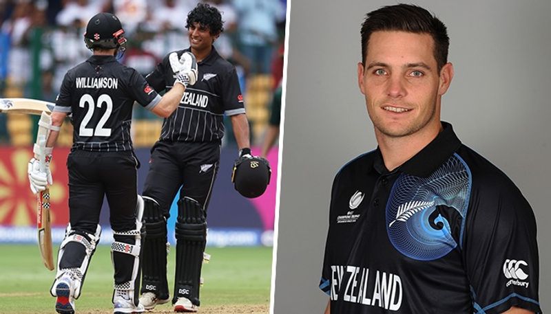 cricket Revealed: How New Zealand star Rachin Ravindra almost missed ODI World Cup 2023 in India osf