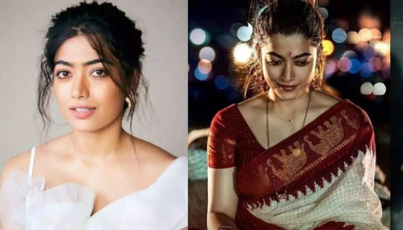 Rashmika Mandanna Got hit with Animal The Film NSK