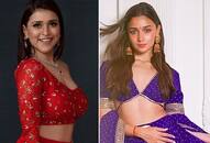 10 wedding lehenga under Rs 1500 budget and Alia bhatt to Kareena Kapoor blouse ideas ZSCA