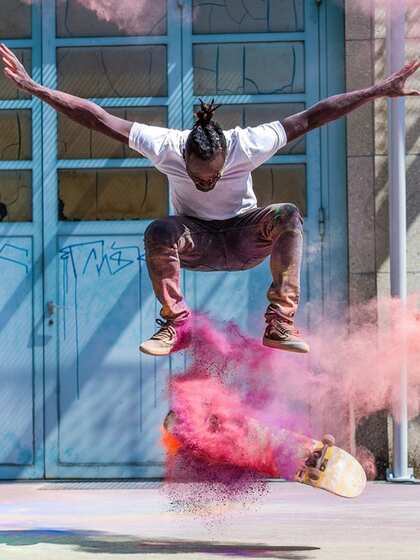 Holi, India