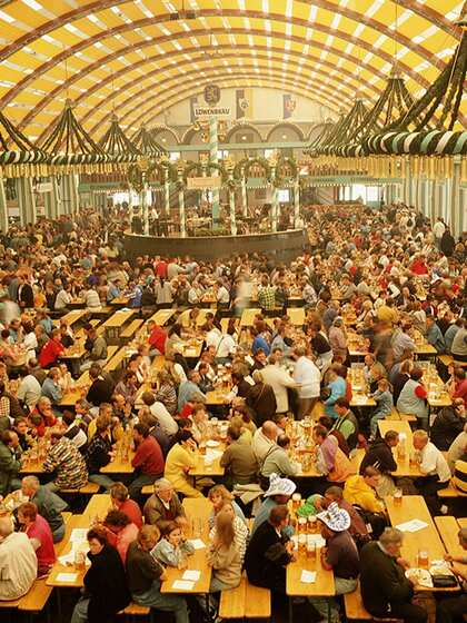 Oktoberfest, Munich