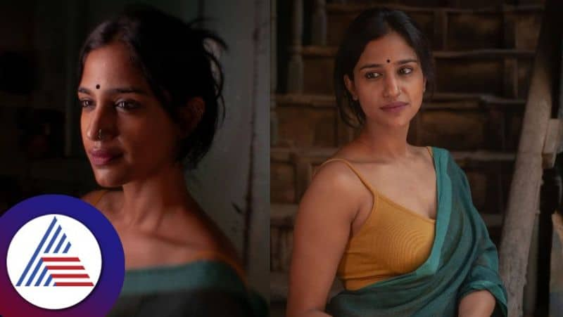 swathi mutthina male haniye actress siri ravikumar latest photos goes viral gvd