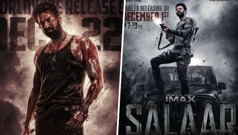 Salaar Cease Fire - Part 1 trailer OUT: Prabhas starrer promises extreme emotions; Read more ATG