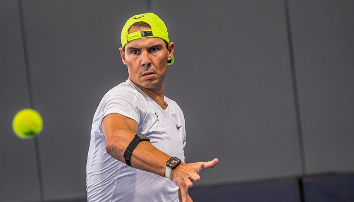 Tennis Rafael Nadal named ambassador for Saudi Tennis Federation; paves  way for tennis growth in KSA osf