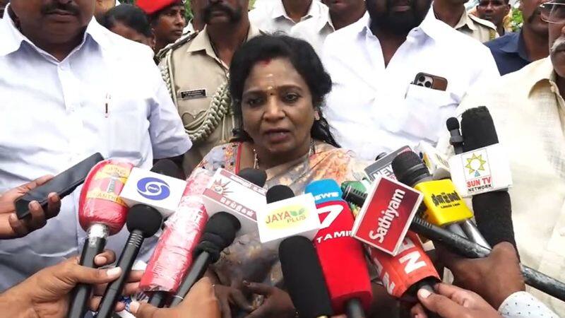 every one read a caa who are opposing the act said governor tamilisai soundararajan in puducherry vel