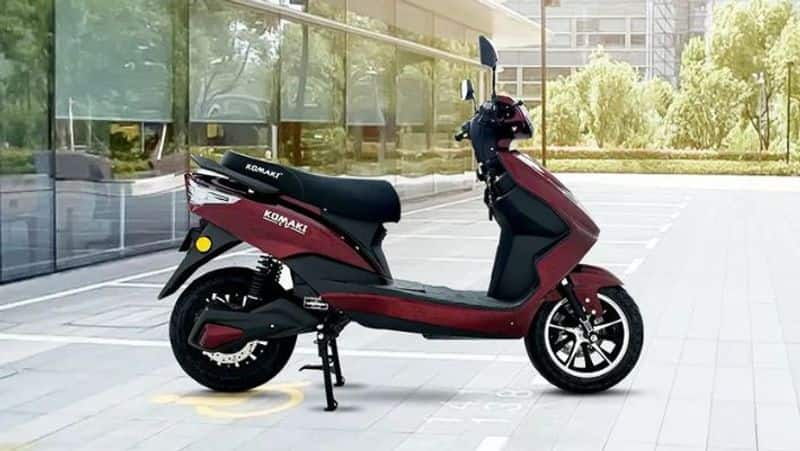 Komaki LY electric scooter offer: full details here-rag