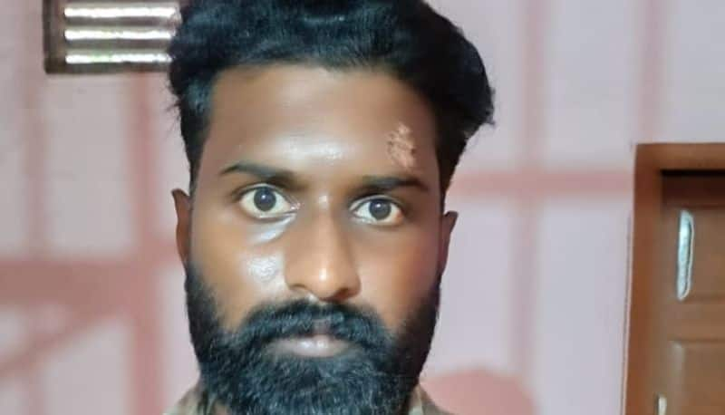 youth arrested in haripad attack case joy