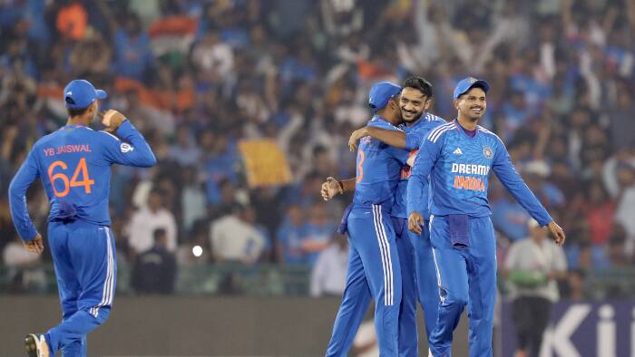 Axar Patel