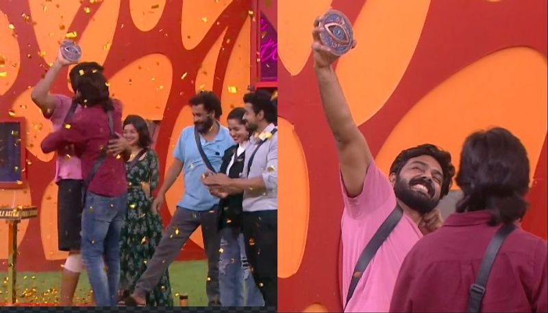 Arjun wins Ticket to finale astra at Bigg boss telugu 7 house dtr