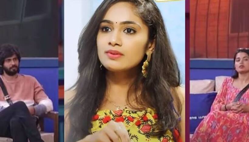 Bigg Boss Telugu 7: రంగంలోకి దిగిన అమర్ దీప్ భార్య, ప్రియాంక పై ఫైర్ అయిన తేజస్వి