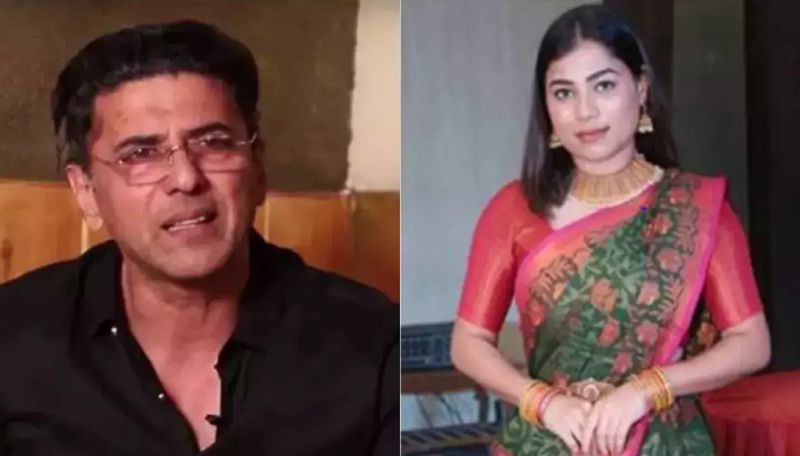 actor babloo prithiveeraj and sheetal got separated netizens guess through like vvk