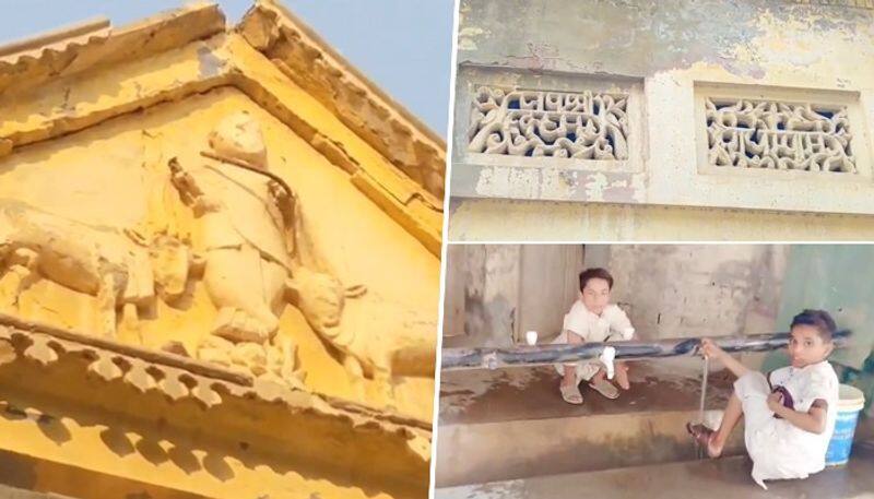 Viral Video: Conversion of Krishna temple in Pakistan's Sadiqabad to madrassa and mosque sparks debate (WATCH) snt