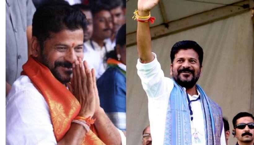 Kodangal Election Results 2023 : కొడంగల్ లో దూసుకుపోతున్న రేవంత్ రెడ్డి..