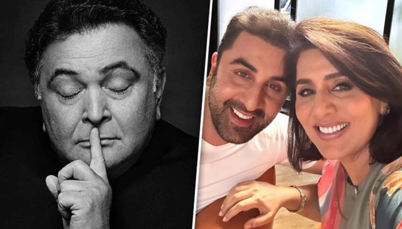 'Animal': Neetu Kapoor misses Rishi Kapoor amidst Ranbir Kapoor's powerful performance in film