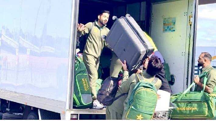 Pakistan Cricket Team