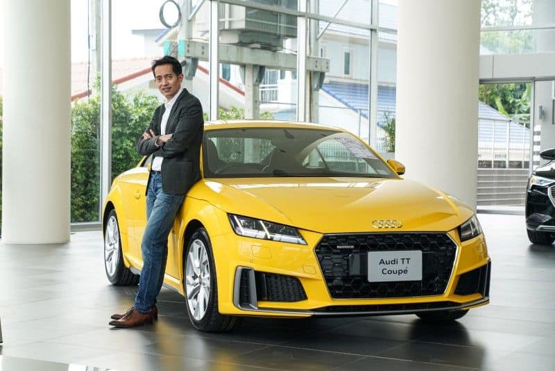 company has discontinued  audi tt sports coupe production of this legendary car that was bought by six lakh people-sak