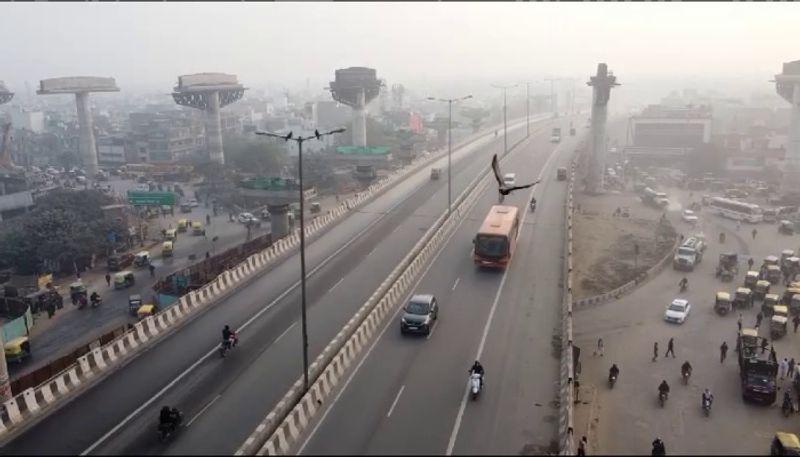 Air pollution levels in Delhi are likely to increase coming days