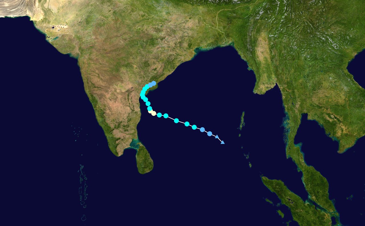 Cyclone Michaung impact: Heavy rain lashes Chennai, people asked to remain indoors