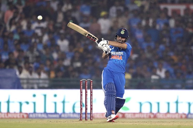 India Rinku Singh shares secret of his big-hitting game after T20 series win over Australia (WATCH) snt