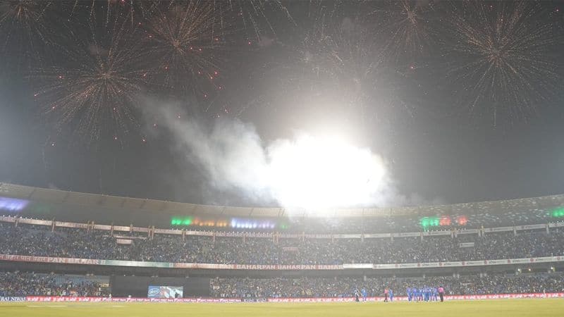 Raipur stadium owes Rs 3.16 cr in electricity bills; spent Rs 1.44 cr on generators for India vs Australia T20 snt