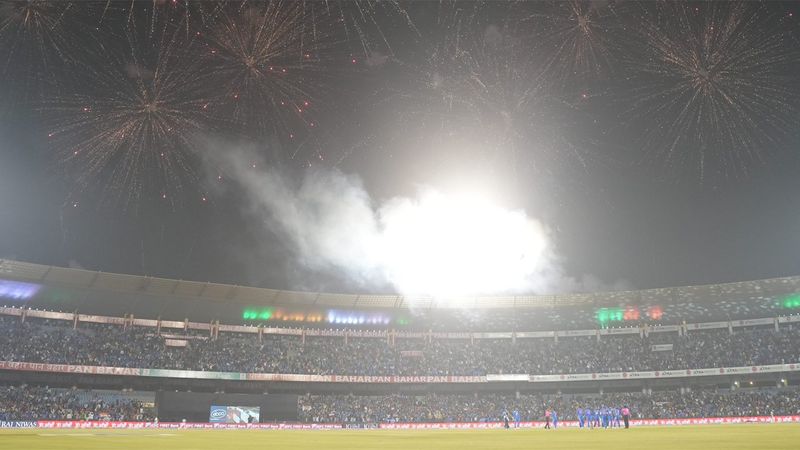 Raipur stadium owes Rs 3.16 cr in electricity bills; spent Rs 1.44 cr on generators for India vs Australia T20 snt